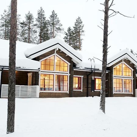 Yllaes Laensiraja Villa Ylläsjärvi Esterno foto